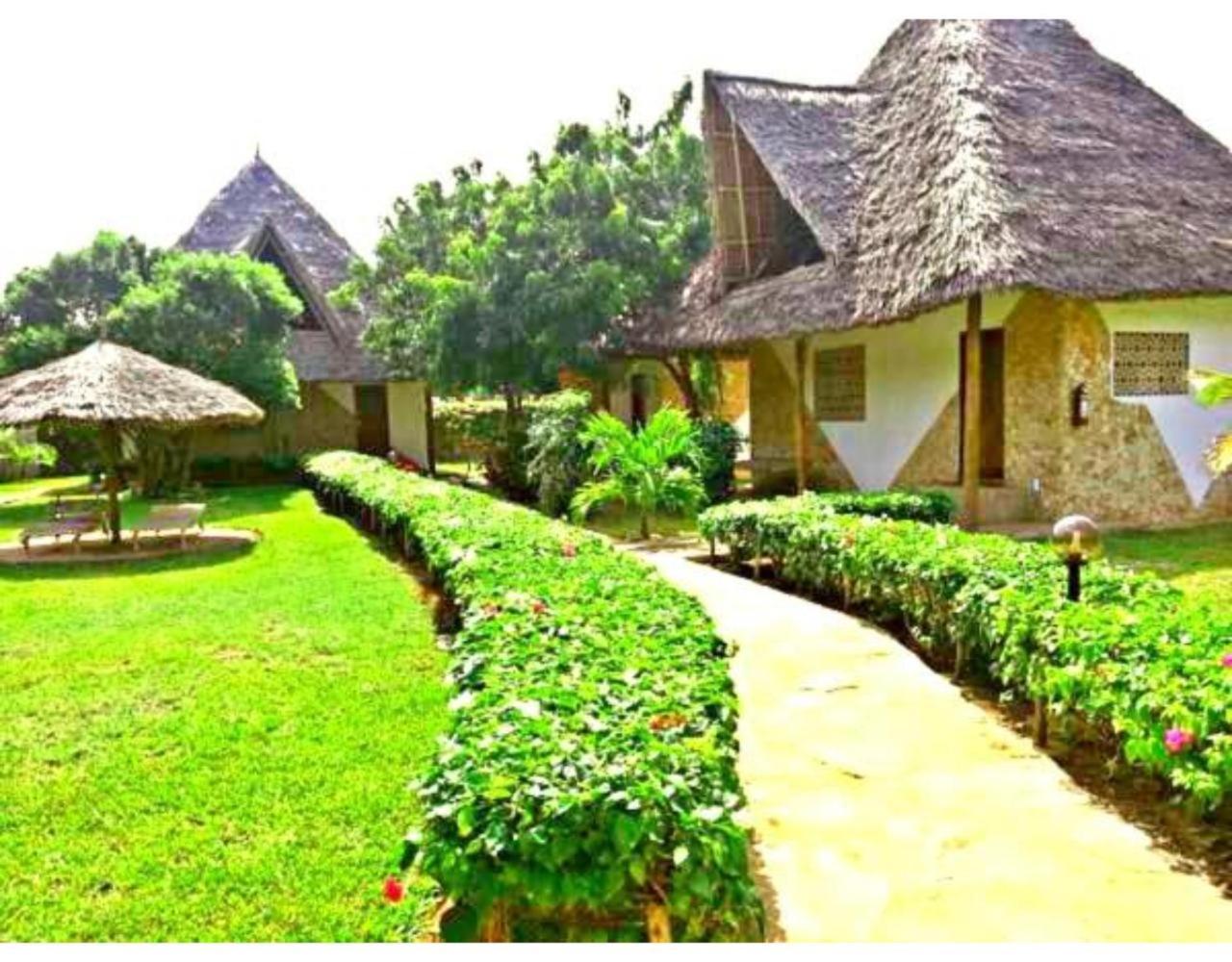 Eco Villas واتامو المظهر الخارجي الصورة