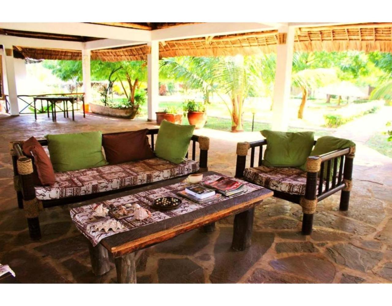 Eco Villas واتامو المظهر الخارجي الصورة