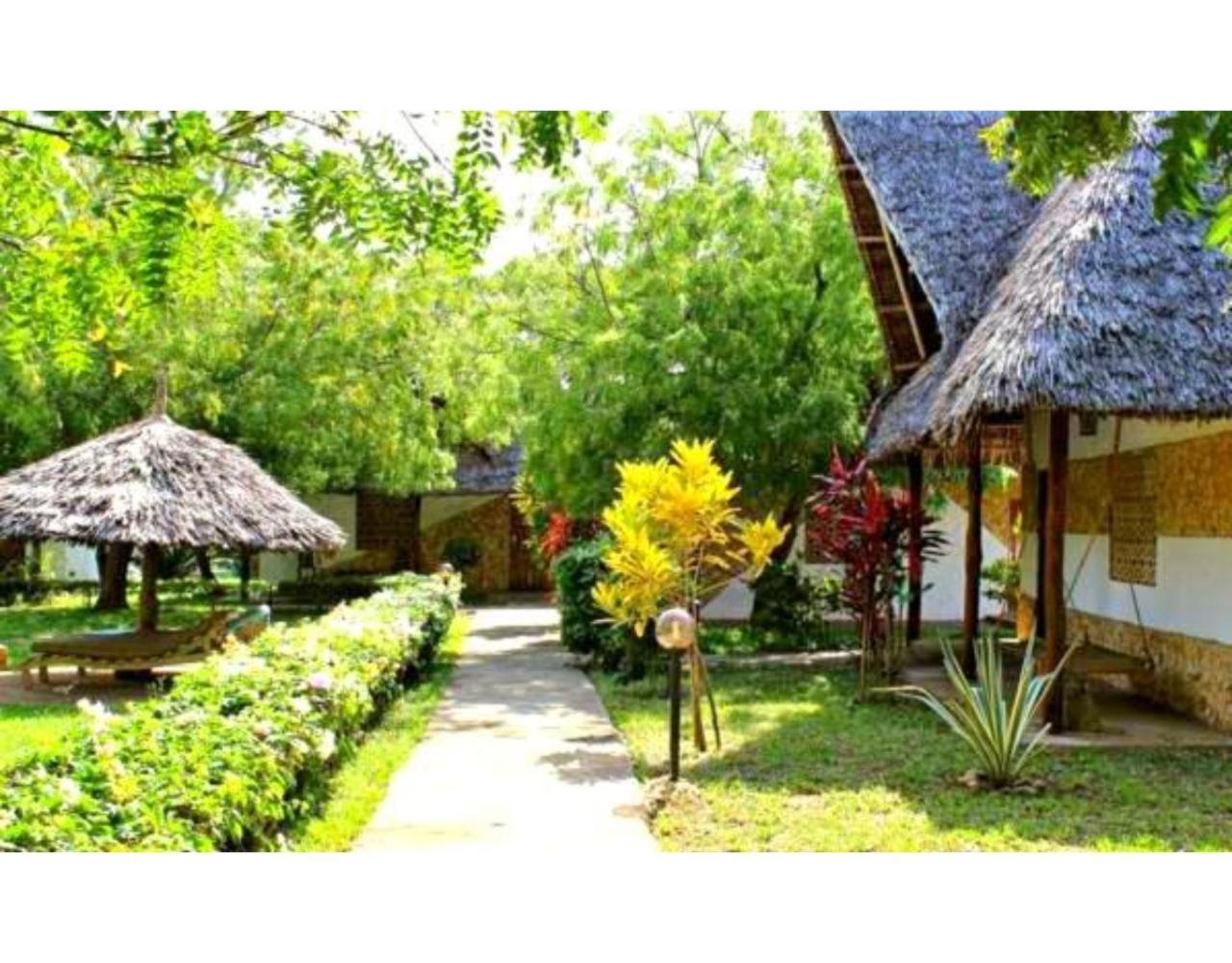 Eco Villas واتامو المظهر الخارجي الصورة
