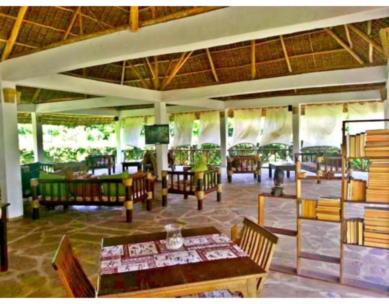 Eco Villas واتامو المظهر الخارجي الصورة