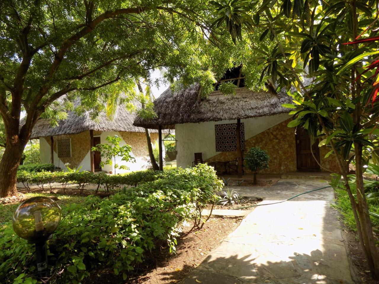 Eco Villas واتامو المظهر الخارجي الصورة